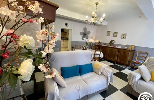 Berriac House | 88 m² Gîte ∙ 2 bedrooms ∙ 4 guests
