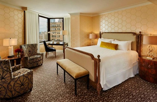Rittenhouse Row Hotel | 88 m² Hotel ∙ 127 guests