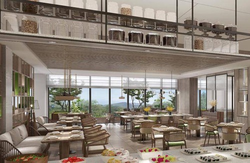 Yanqing Hotel | 88 m² Hotel ∙ 5 guests