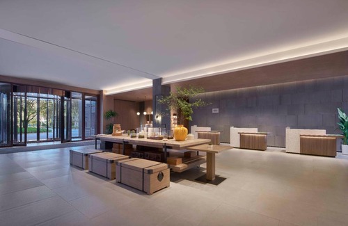 Yanqing Hotel | 88 m² Hotel ∙ 5 guests
