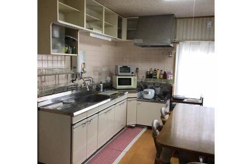Toyama House | 88 m² House ∙ 3 bedrooms ∙ 6 guests