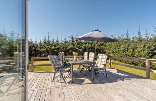 Oddesund Syd House | 88 m² House ∙ 1 bedroom ∙ 6 guests