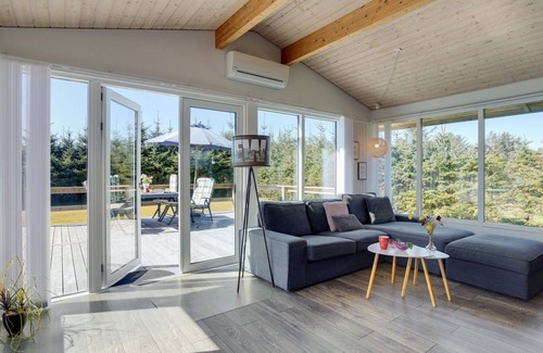 Oddesund Syd House | 88 m² House ∙ 1 bedroom ∙ 6 guests