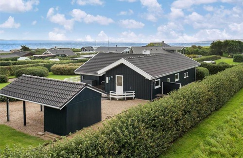 Vinderup House | 88 m² House ∙ 3 bedrooms ∙ 8 guests