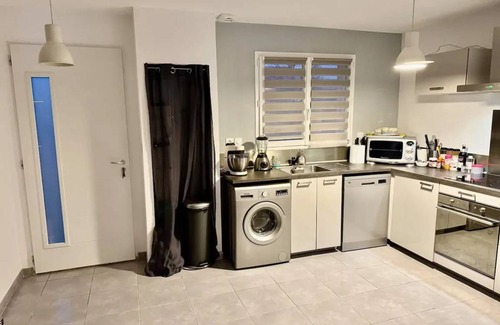 Restinclieres House | 88 m² House ∙ 3 bedrooms ∙ 6 guests