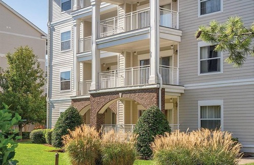 Pennington Bend Resort | 88 m² Resort ∙ 1 bedroom ∙ 4 guests