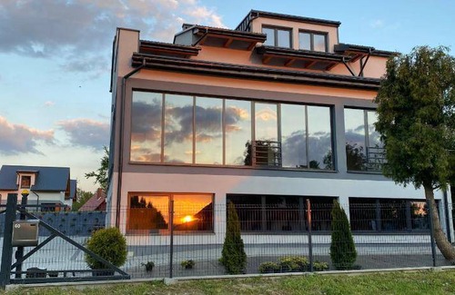 Zywiec Resort | 88 m² Resort ∙ 3 bedrooms ∙ 8 guests