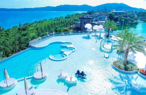 Jiyang Hotel | 888 m² Hotel ∙ 5 bedrooms ∙ 14 guests