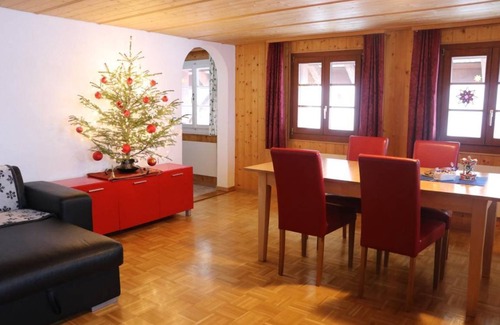 Hergiswil bei Willisau Apartment | 89 m² Apartment ∙ 2 bedrooms ∙ 6 guests