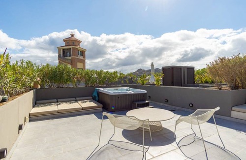 El Medano Ejidal Apartment | 89 m² Apartment ∙ 1 bedroom ∙ 4 guests