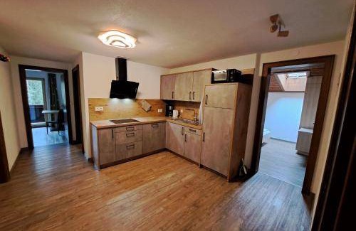 Biberwier Apartment | 89 m² Apartment ∙ 2 bedrooms ∙ 8 guests