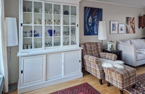 Snillfjord Apartment | 89 m² Apartment ∙ 3 bedrooms ∙ 6 guests