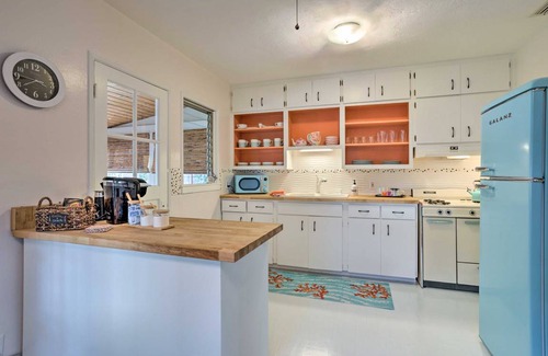Lake Worth Cottage | 89 m² Cabin ∙ 2 bedrooms ∙ 6 guests