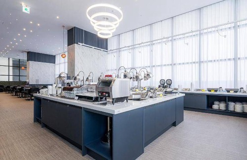 Gangneung Hotel | 89 m² Hotel ∙ 3 bedrooms ∙ 8 guests