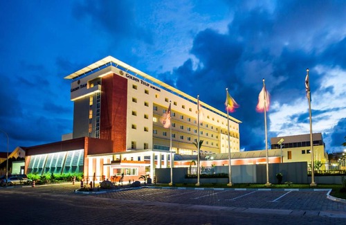 Littoral Department Hotel | 89 m² Hotel ∙ 2 bedrooms ∙ 127 guests