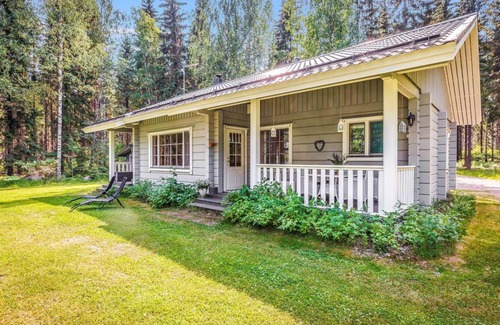 Hiukkajoki House | 89 m² House ∙ 1 bedroom ∙ 6 guests