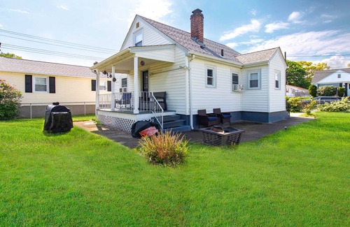 Cranston House | 89 m² House ∙ 2 bedrooms ∙ 4 guests