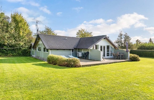 Skovmose House | 89 m² House ∙ 3 bedrooms ∙ 6 guests