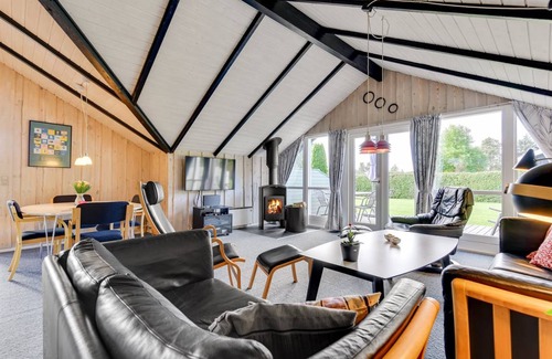 Skovmose House | 89 m² House ∙ 3 bedrooms ∙ 6 guests
