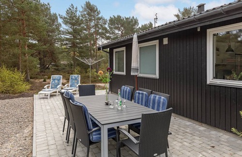 Balka Strand House | 89 m² House ∙ 3 bedrooms ∙ 6 guests