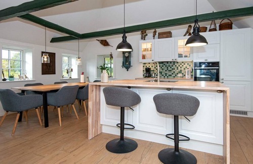 Graerup House | 89 m² House ∙ 6 guests