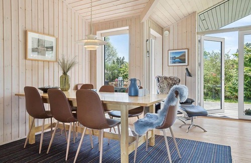Saksild Strand House | 89 m² House ∙ 4 bedrooms ∙ 6 guests