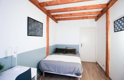 Old Lyon Resort | 89 m² Private room ∙ 1 bedroom ∙ 5 guests