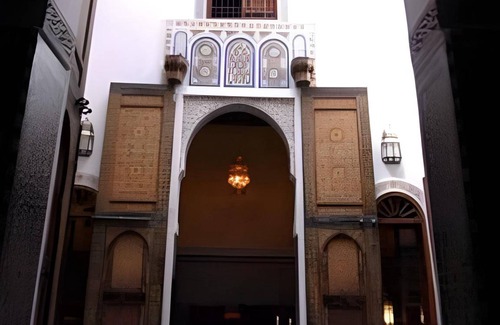 Zekkak Er Roumane House | 89 m² Riad ∙ 8 guests