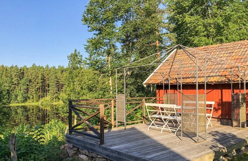 Oskarshamn Municipality House | 89 m² House ∙ 1 bedroom ∙ 7 guests