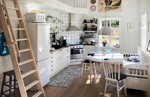 Oskarshamn Municipality House | 89 m² House ∙ 1 bedroom ∙ 7 guests