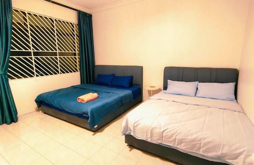 Kulai Villa | 89 Taman Kota Kulai 4Room 12pax near Aeon Kulai