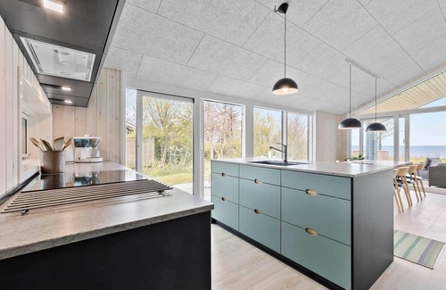 Norddjurs Municipality House | 8918 Allingåbro - Borgmestervangen 18