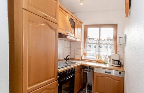 Reichenbach Apartment | 9-3 - cozy vacation apartment for 4 persons with balcony - Holiday apartments in the