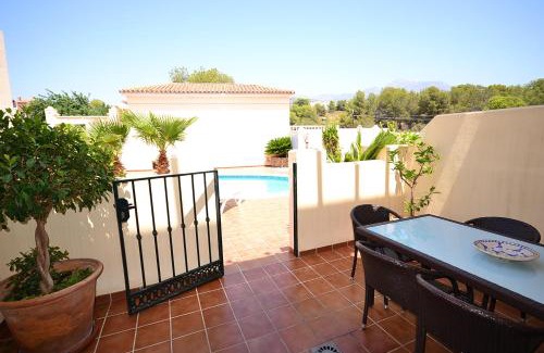 Chimenea House | 9 Amaranto