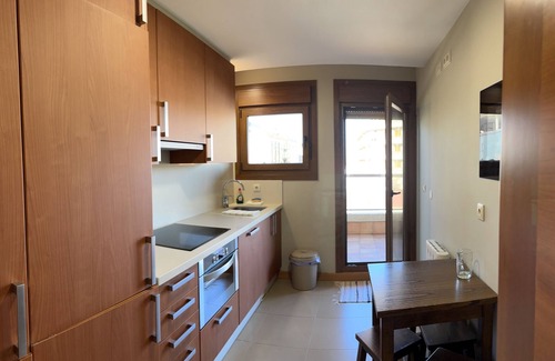 Quintans Apartment | 9 BAÑOS (Beach of hA Lanzada-Sanxenxo)