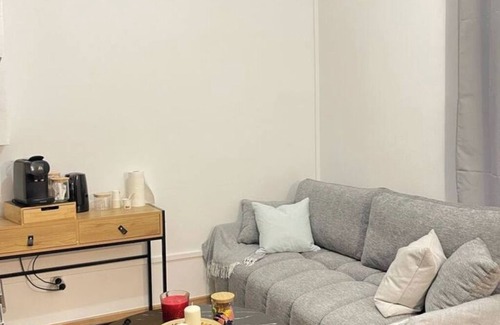 Mont d'Arene Apartment | 9-Calm apartment in Reims - 4p