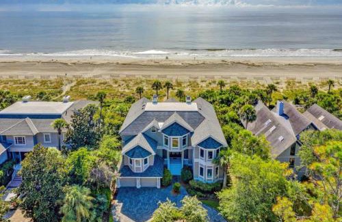 Palmetto Dunes House | 9 Catboat