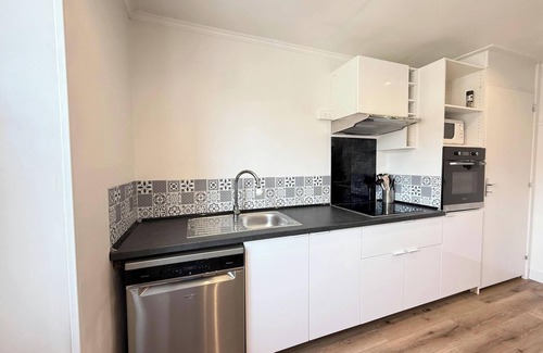 Ferrieres-en-Brie Apartment | 9 couchages - Proche Disneyland/Paris