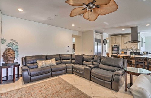 Sunrise Manor House | 9 Mi to Strip: Las Vegas Home w/Pool & Hot Tub!