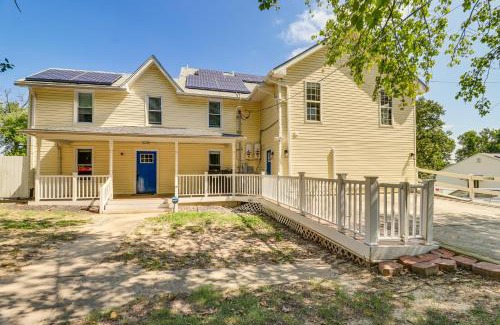 Cheverly Apartment | 9 Mi to US Capitol Pet-Friendly Cheverly Apt