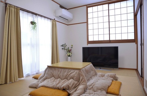 Minamikoiwa Apartment | 9 minutes walkA relaxing and soothing space12 ta/Edogawa-ku Tokyo