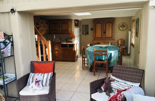 Laveline-du-Houx Ski Chalet | 9-person chalet in the heart of the Vosges - Near Gérardmer, Tendon and Épinal