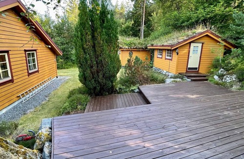 Bomlo House | 9 person holiday home in MOSTERHAMN-By Traum