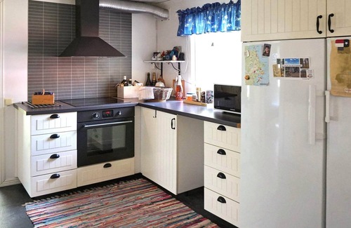 Hallstavik House | 9 person holiday home in HALLSTAVIK-By Traum