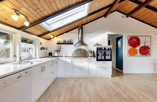 Togeholt House | 9 person holiday home in Præstø-By Traum
