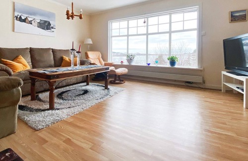Haram House | 9 person holiday home in Søvik