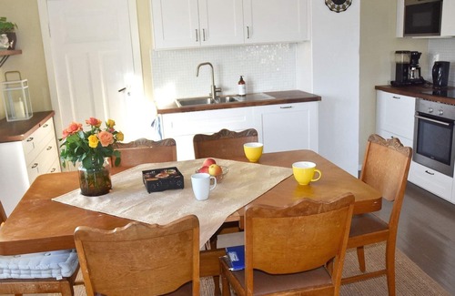 Fjørtoft House | 9 person holiday home in Fjørtoft