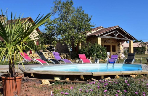 Montferrand-du-Perigord House | 90 m² House ∙ 3 bedrooms ∙ 6 guests