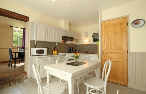 Saint-Pierre-la-Riviere Cottage | 90 m² Cabin ∙ 3 bedrooms ∙ 5 guests