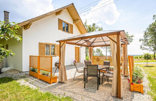 Eisenberg an der Pinka House | 90 m² House ∙ 3 bedrooms ∙ 6 guests